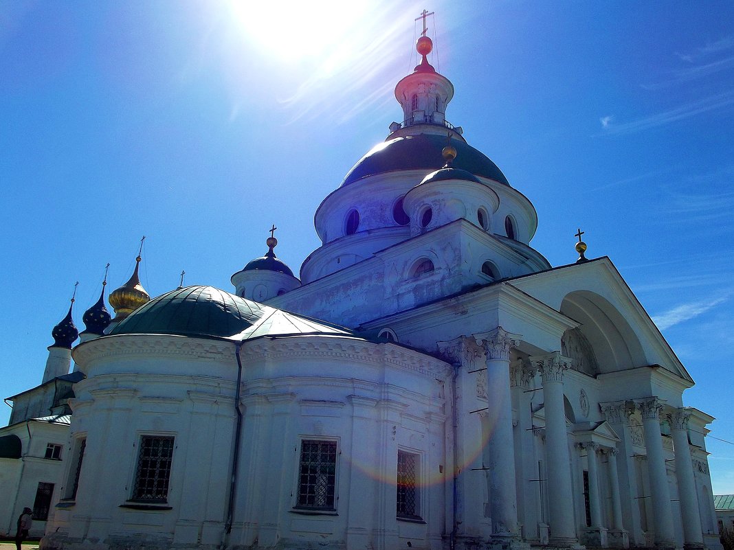 церковь Димитрия Ростовского - Mavr -