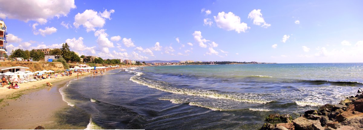Пляжи Болгарии - Александр 