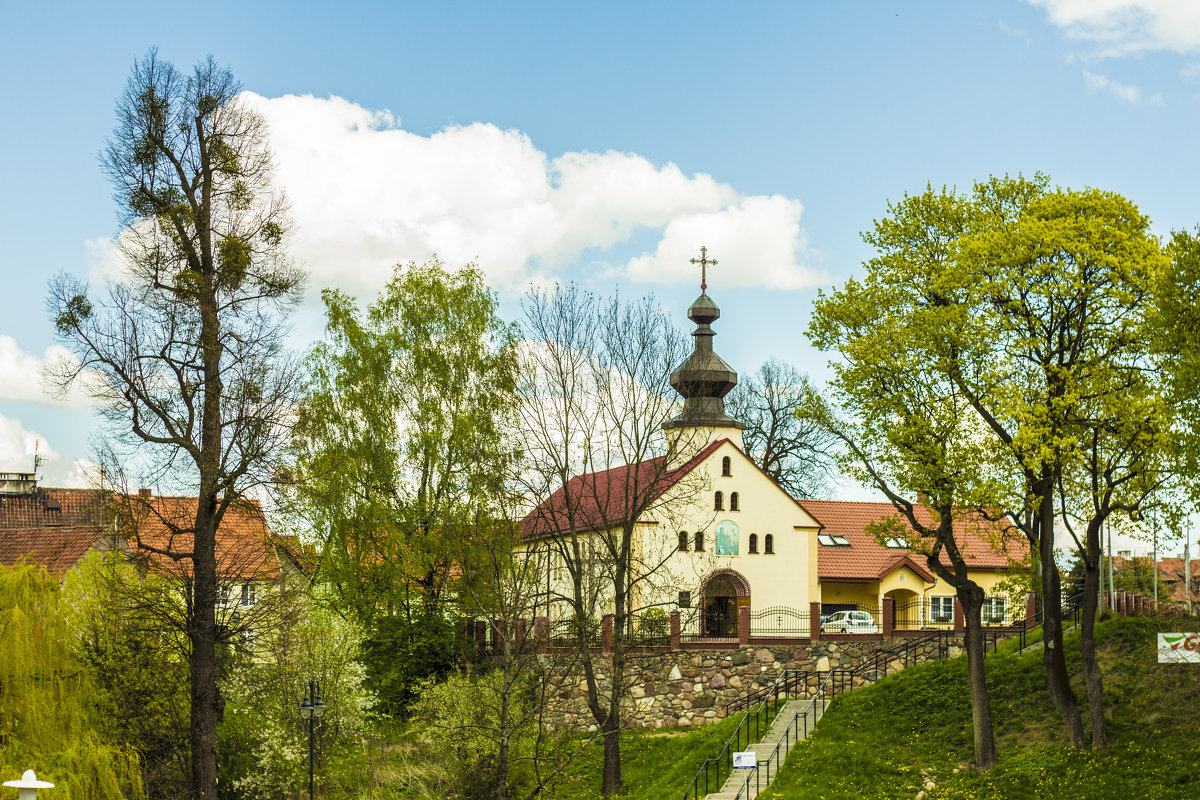 Храм - Тамара Пермякова