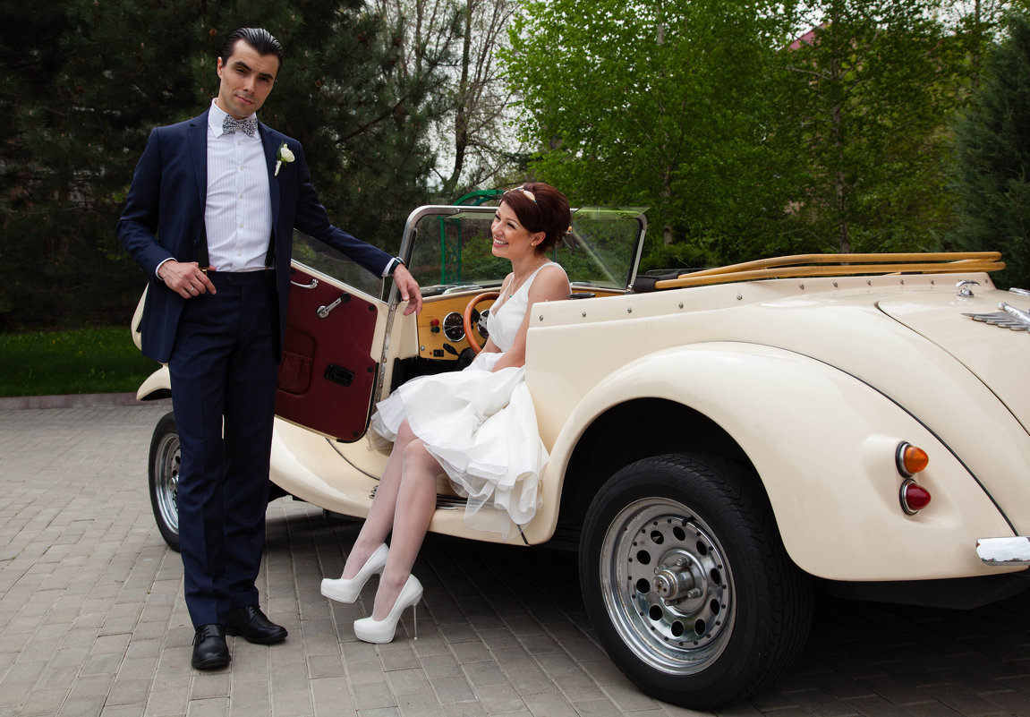 Wedding Day - Gulrukh Zubaydullaeva