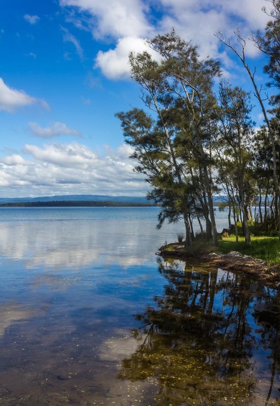 St. Georges Basin - Jervis Bay - Валентина Ломова