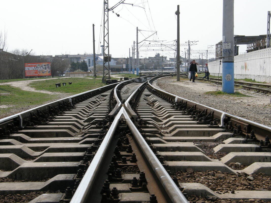 перекрёсток - Александр Казанцев