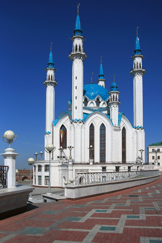 мечеть Кул- Шариф - Лидия кутузова