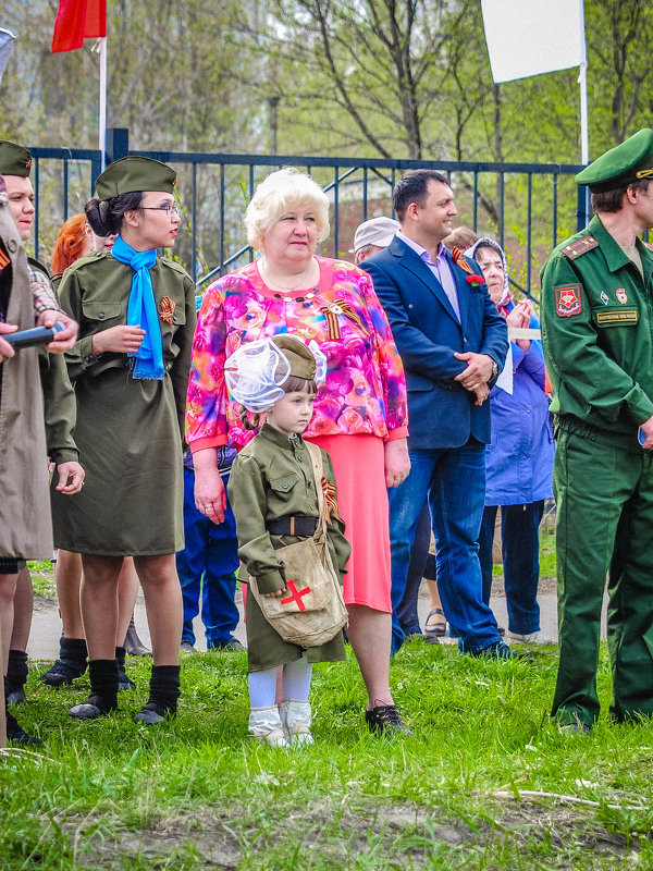 Патриотка - Вадим Куликов 