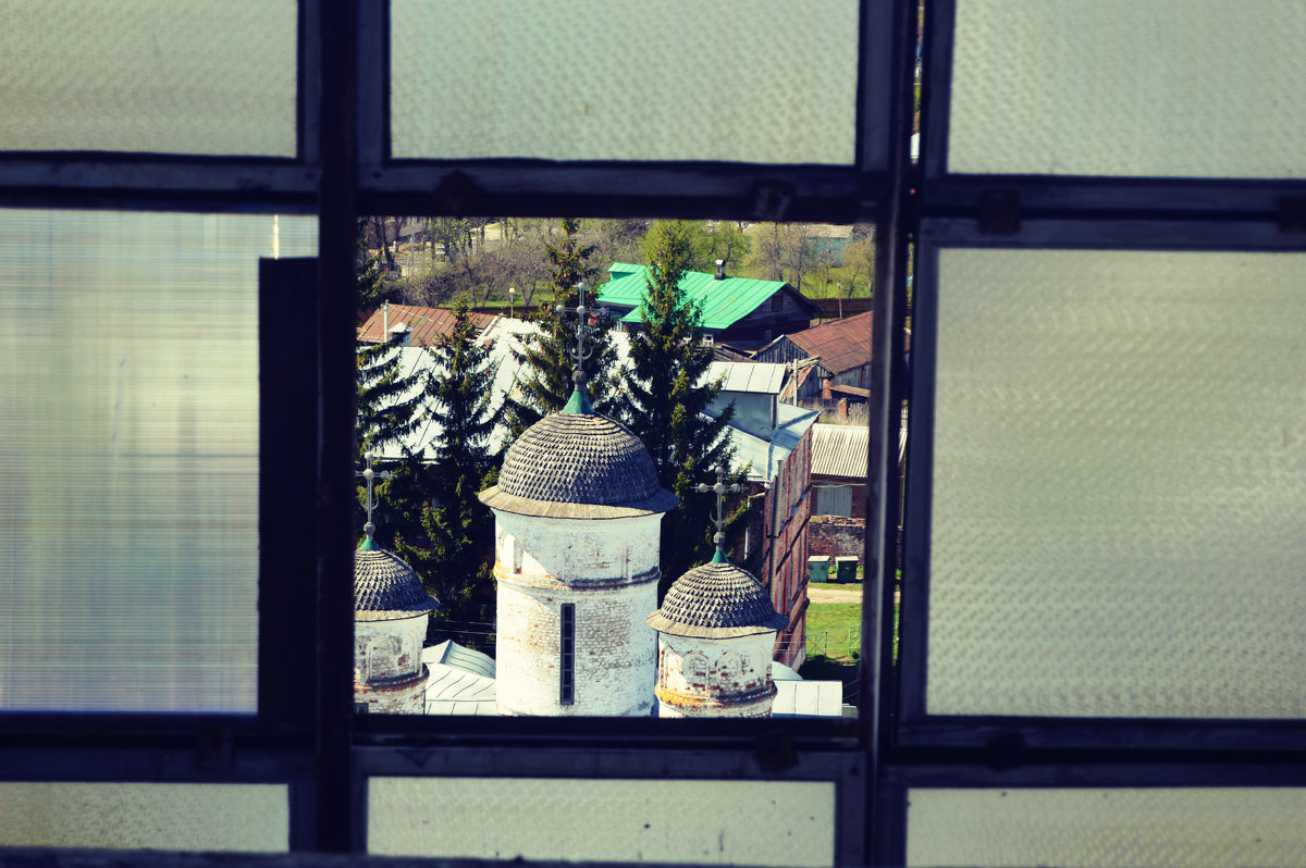 вид из окна - Андрей Кончин