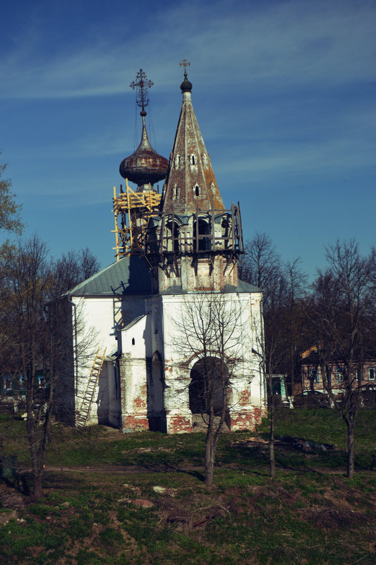 Храм - Андрей Кончин