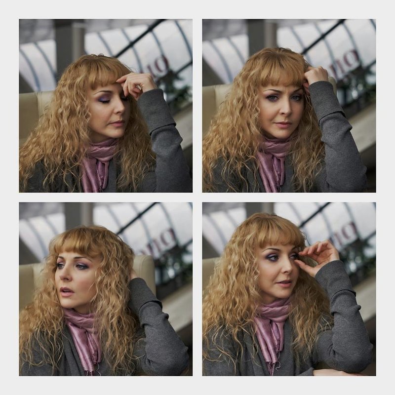 Заслуженная Актриса Украины Елена Анищенко - Михаил Трофимов