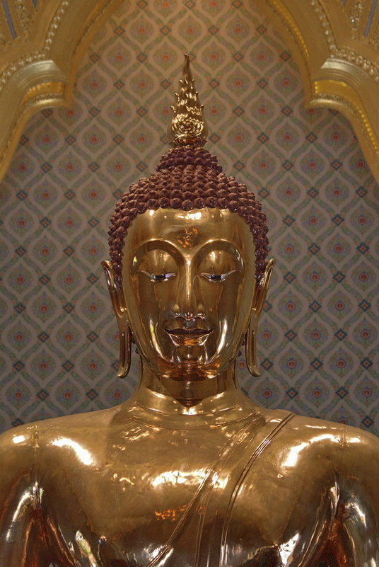 Золотой Будда Бангкока - Евгений Печенин