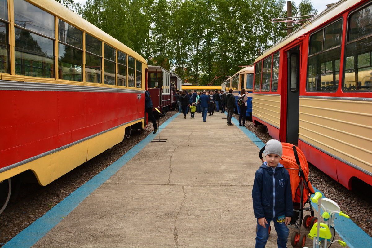 старое депо - ОлегХ 