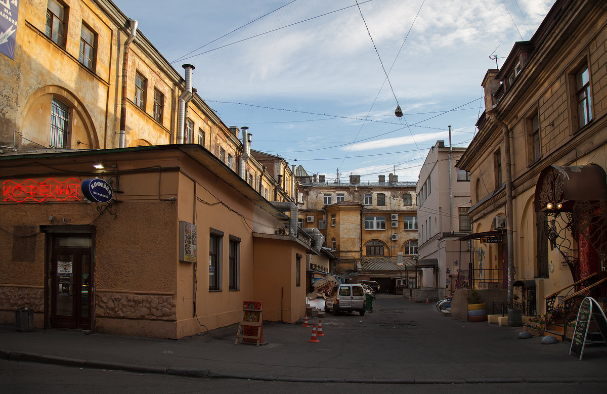 Прогулки по Петербургу - Эльмира Суворова