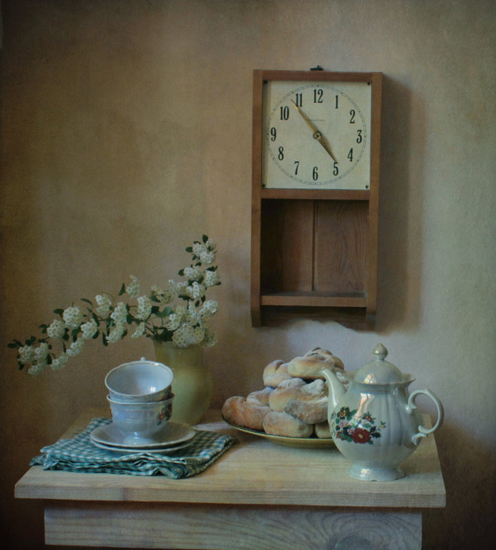 «five-o-clock» - Елена 