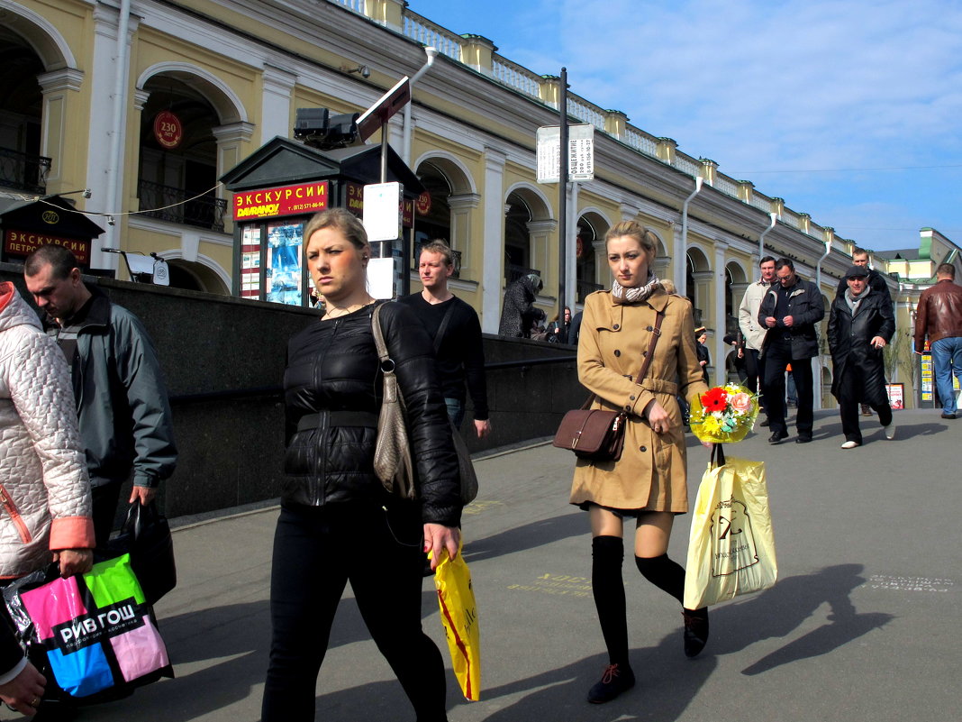 Утром 20 мая в Санкт-Петербурге - Виктор Качалов