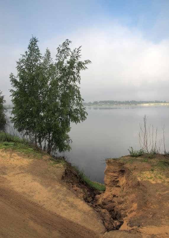 озеро тумана - sergej-smv 