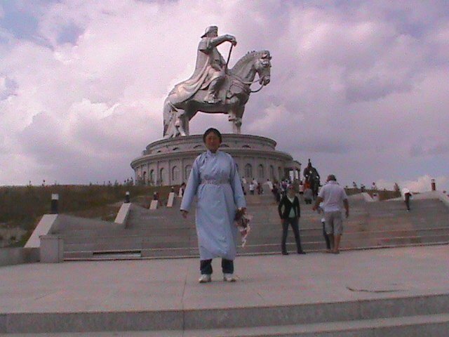 Монголия - Сергей Банаев