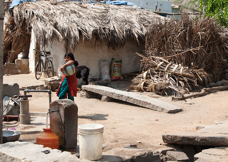 India, Hampi - Наталья Терентьева