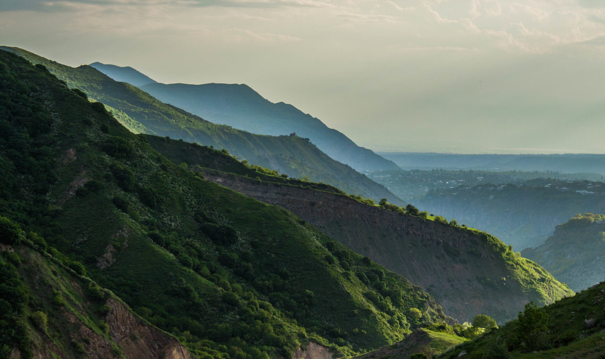 Armenia Mountain&#39;s - Mikayel Gevorgyan