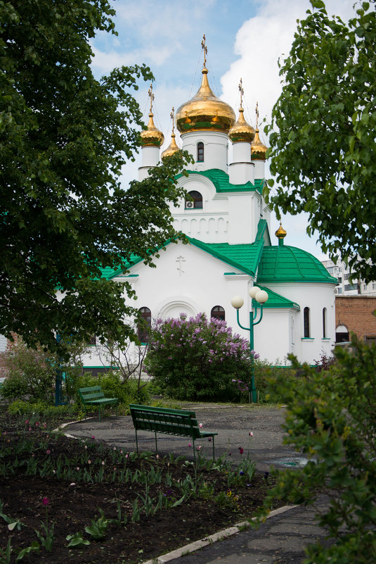 церковь - Виктория Владимировна