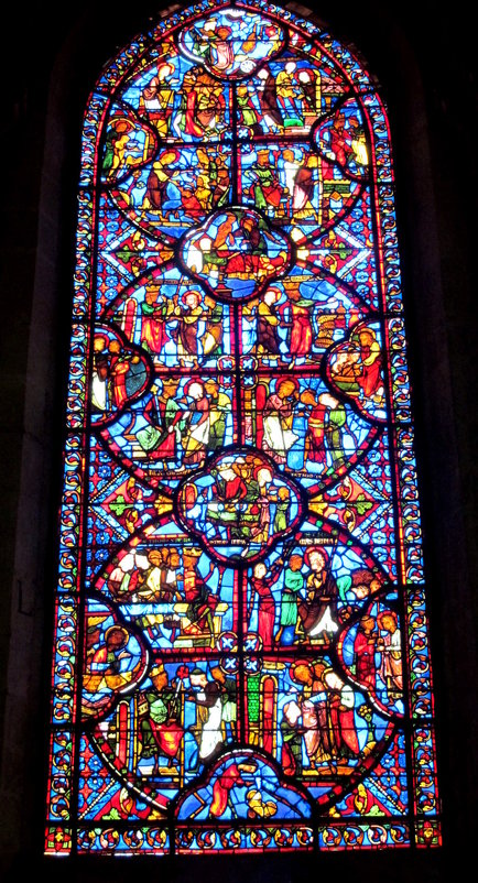 Cathédrale Saint-Étienne de Bourges - Виктор Качалов