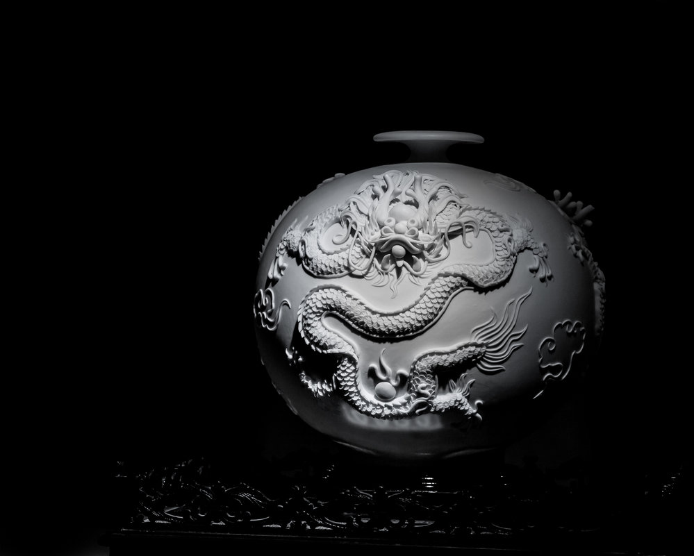 Китайская ваза - Максим Рожин