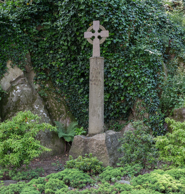 Кельтский крест - Василe Мелник