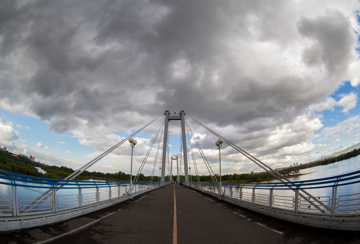 Мост в светлое будущее - Andrey Uspenskiy