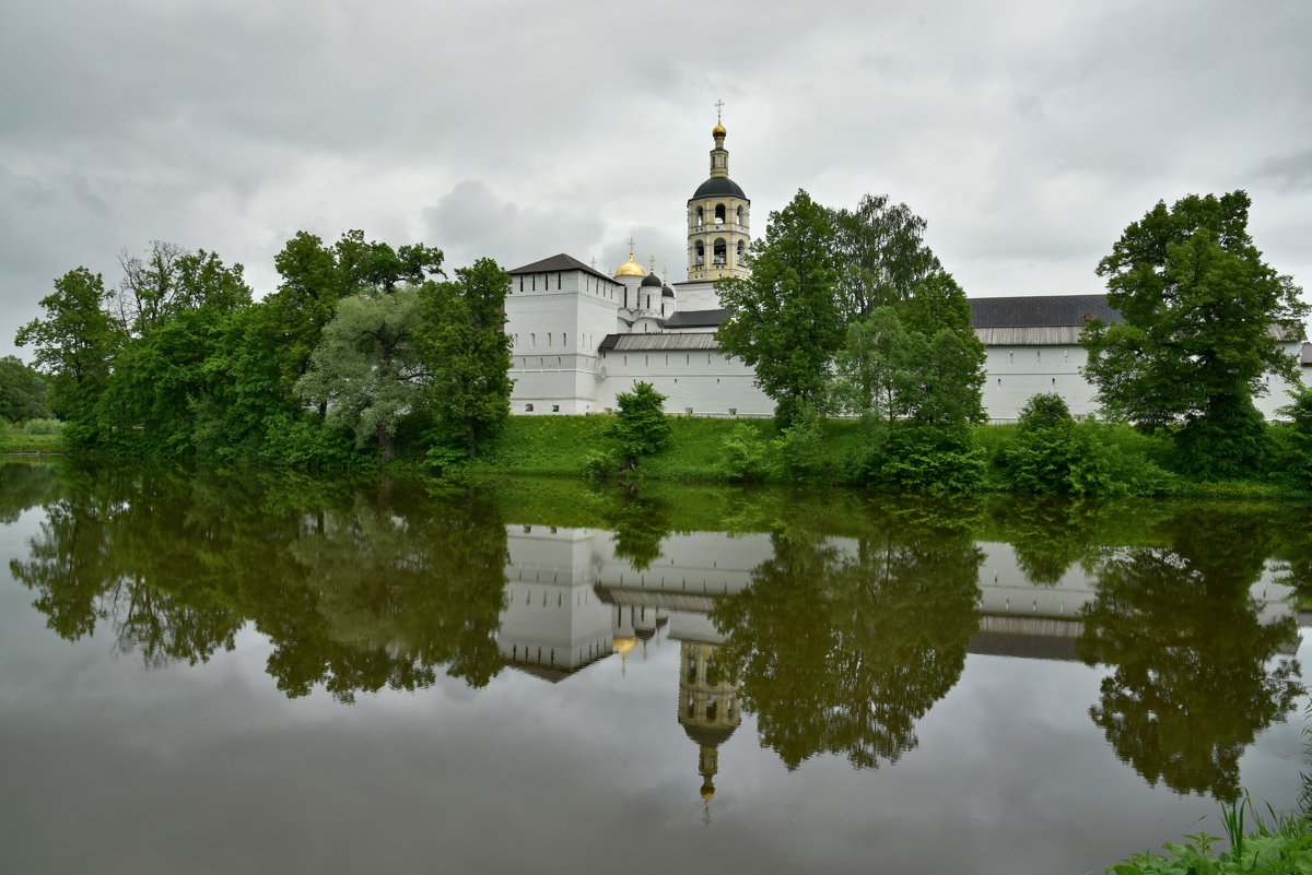 Боровский монастырь - Сергей Б