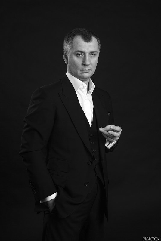 Александр Юрпалов - Ivan Pavlov