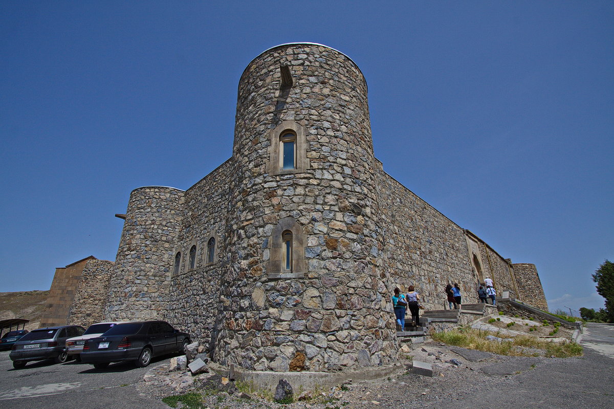Крепость Хор Вирап - M Marikfoto