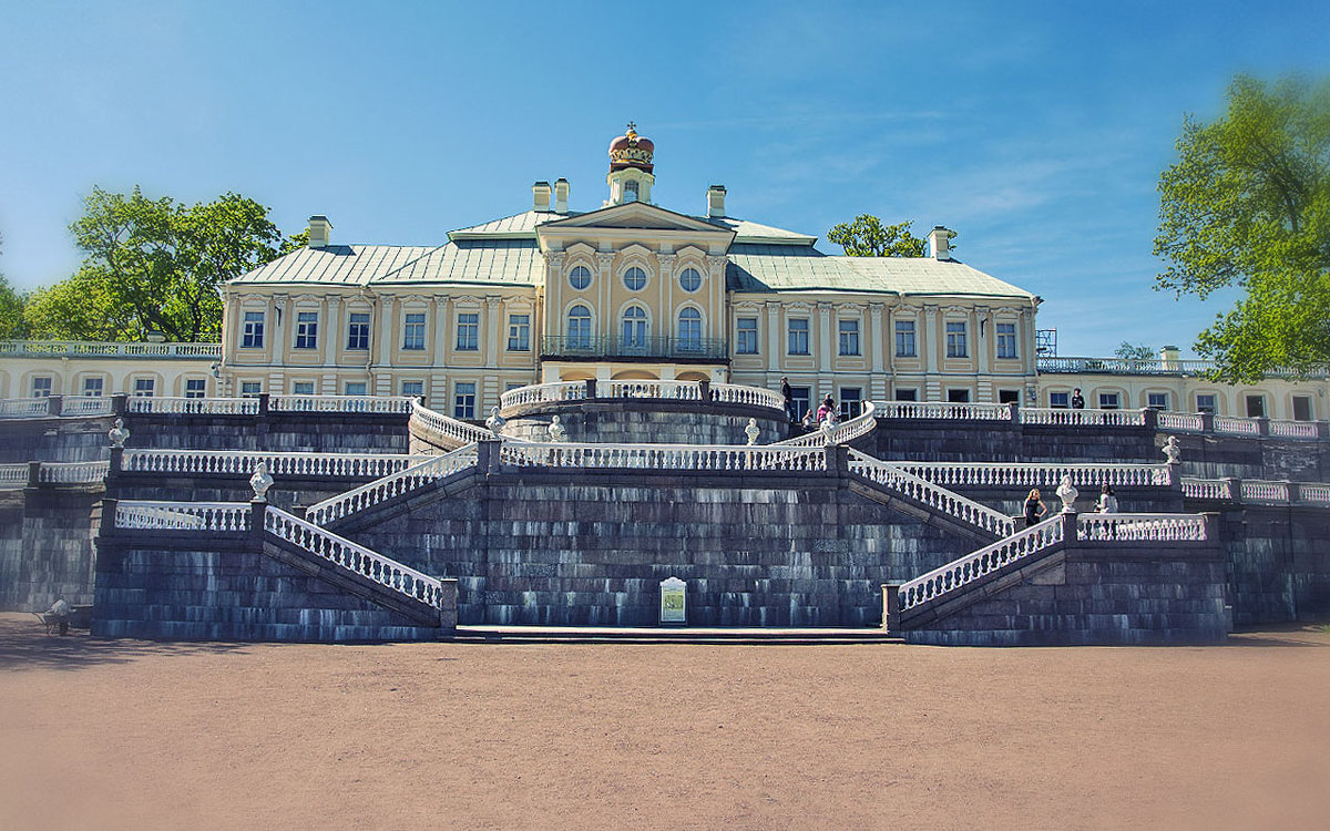 Большой (Меншиковский) дворец - Valerii Ivanov