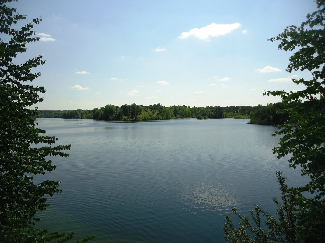 Озеро - Лариса Рогова