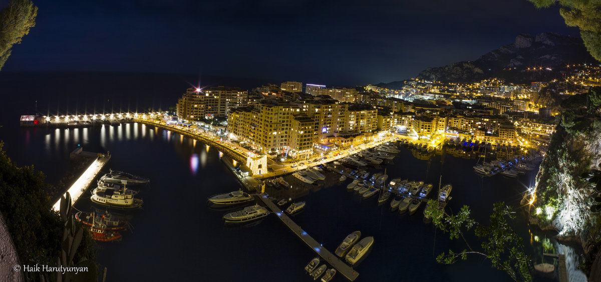 Monaco Port - haik2005 