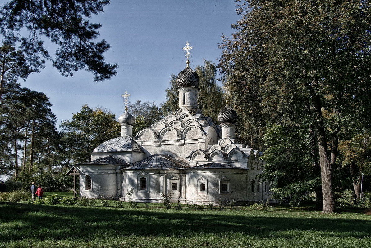 Церковь Михаила Архангела в Архангельском - GaL-Lina .