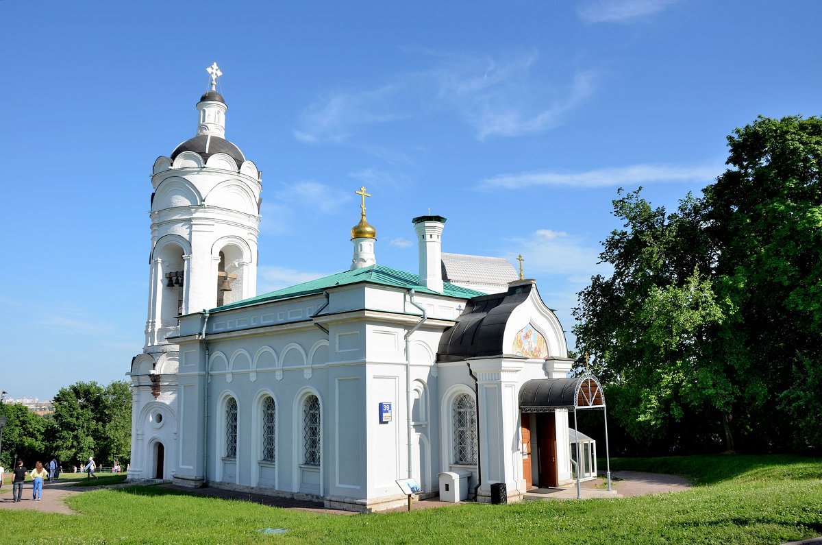 Церковь в Коломенском - Ирина Н