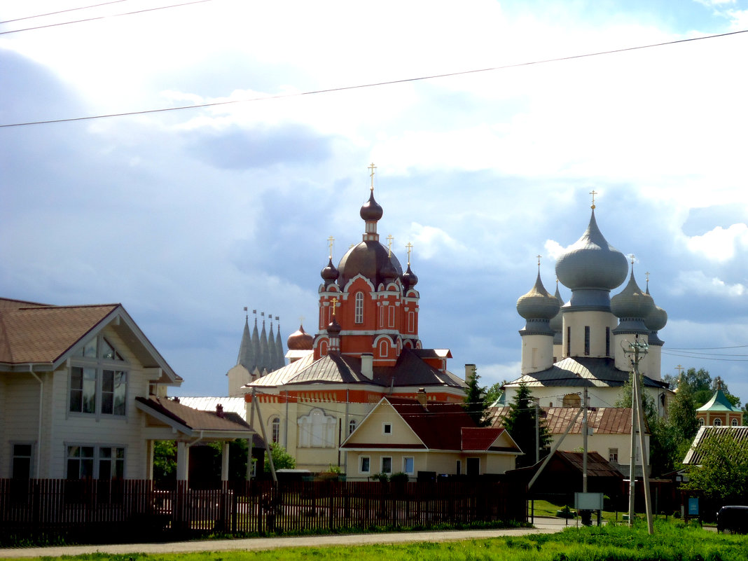 Успенский монастырь - Александр Лавров