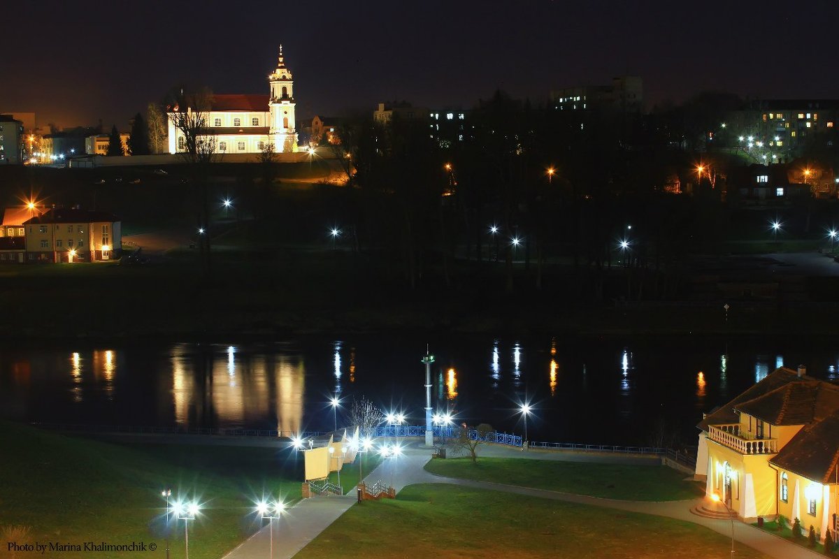 Гродно - Марина Халимончик