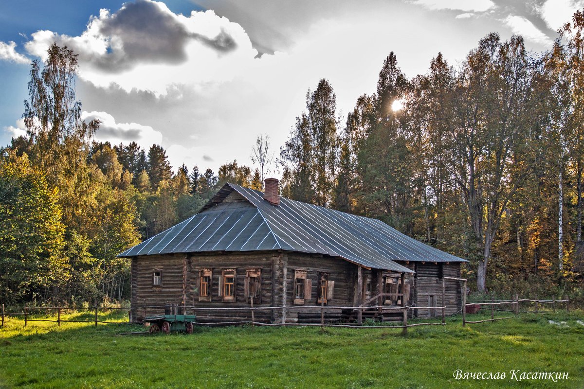 вячеслав касаткин дом (98) фото