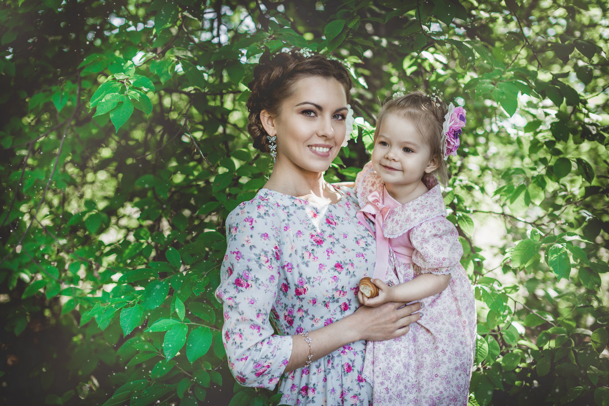 Нежность прованса... - Мария Дергунова