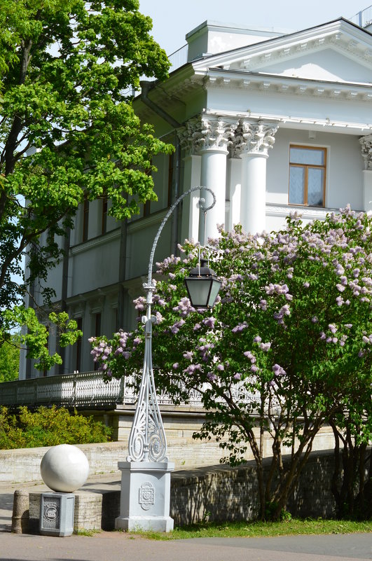 Элагенский дворец - Lera Morozova