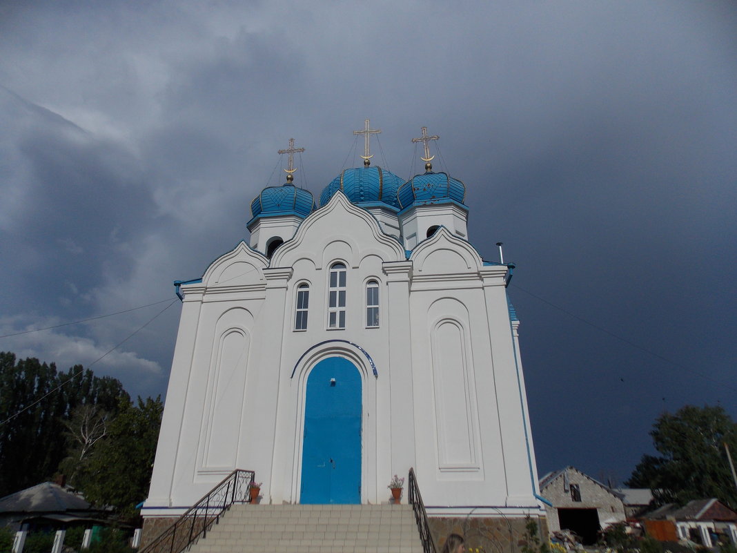 церковь в панино - василий 