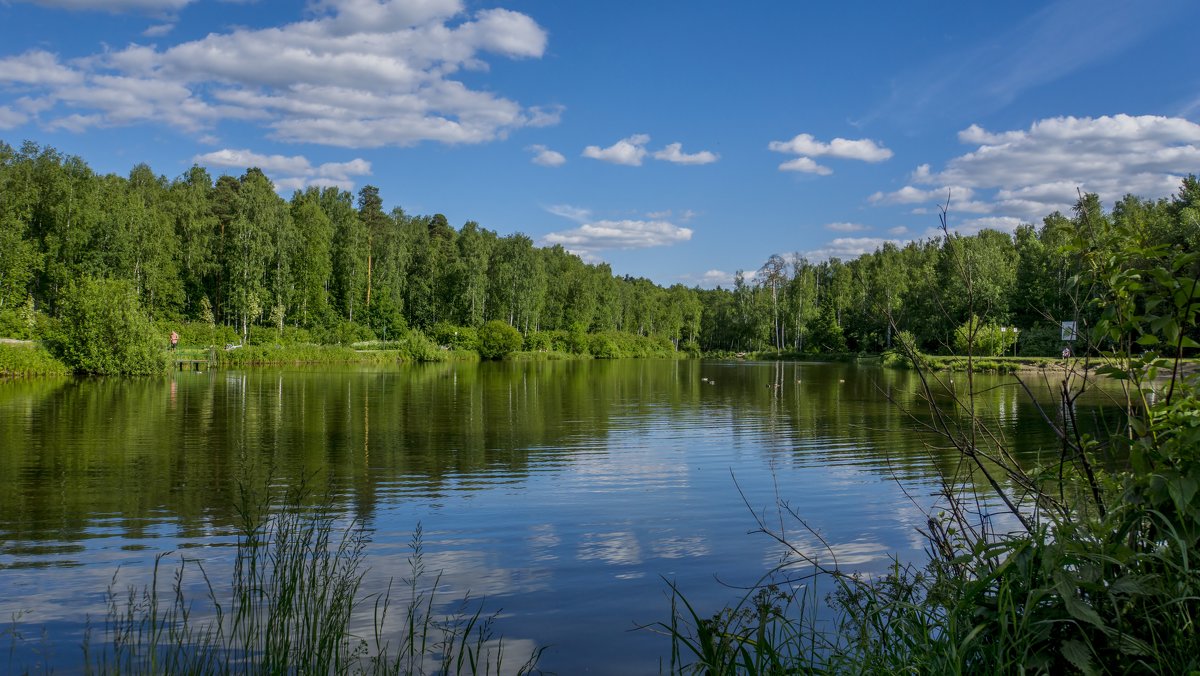 Озеро - Владимир Гараган
