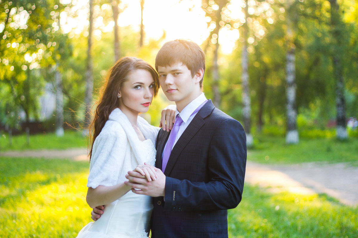 Свадебное фото - Татьяна Буркова-Швалева