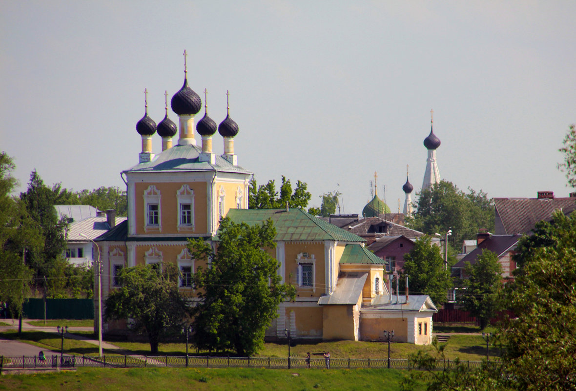 Церковь Флора и Лавра - Nikolay Monahov