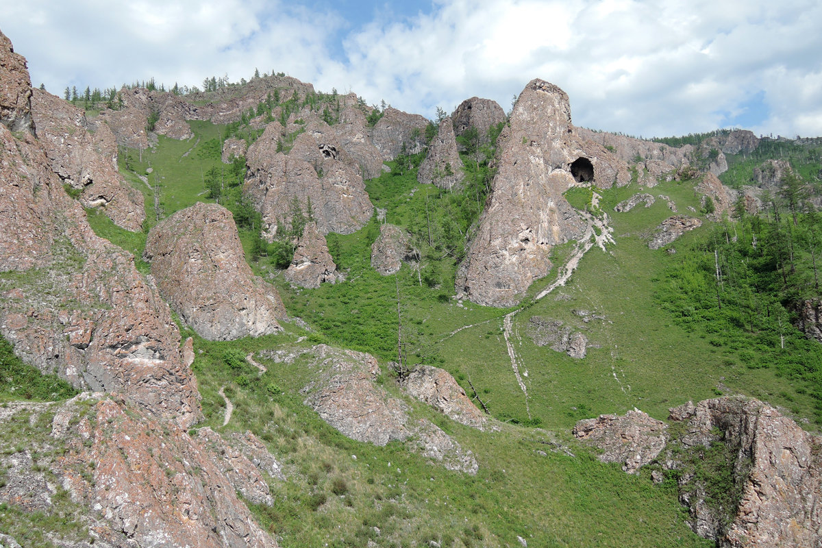 Ширинский парк - Сергей Карцев