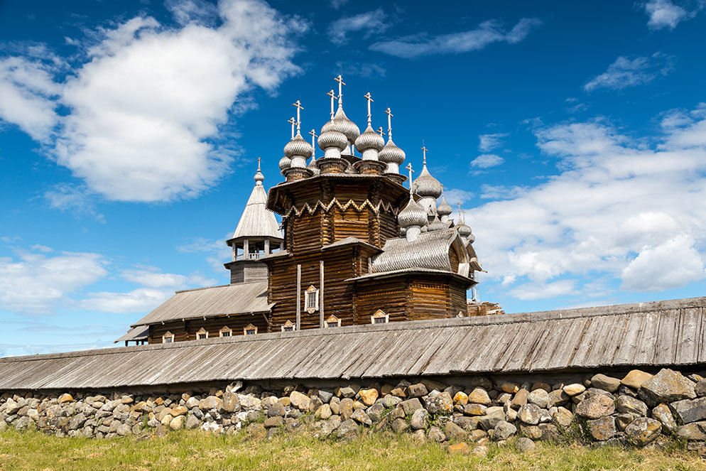 Древние храмы - Александр Силинский