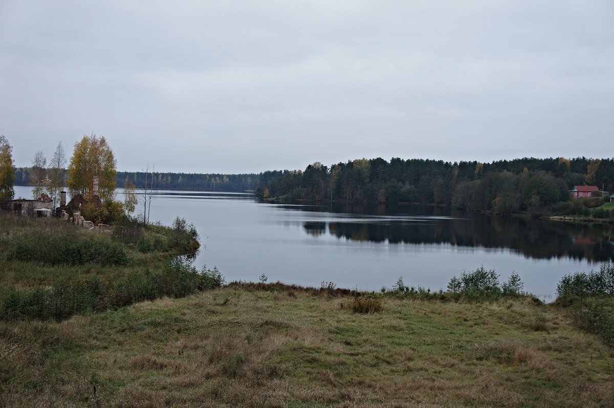 Рощинское озеро - Елена Павлова (Смолова)