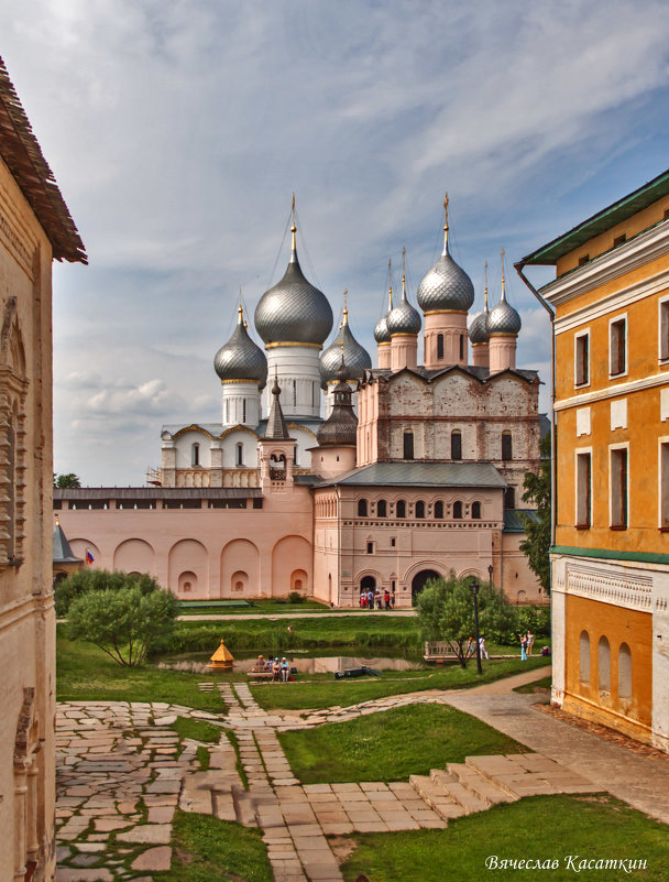 Ростовский Кремль. Фото 5. - Вячеслав Касаткин