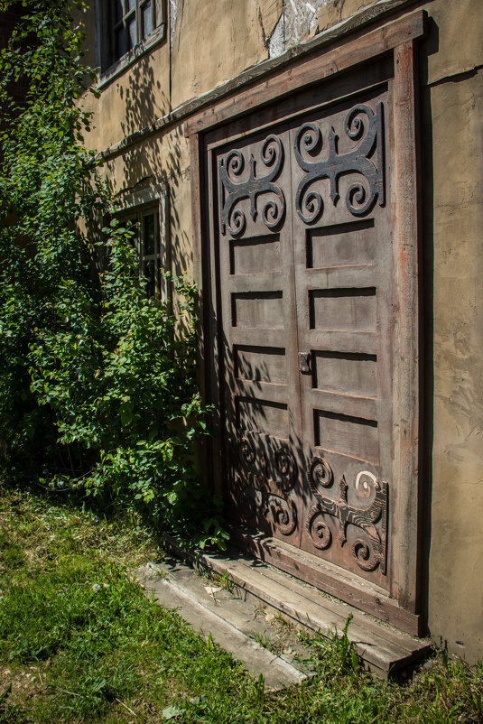 Дверь - Elena Ignatova