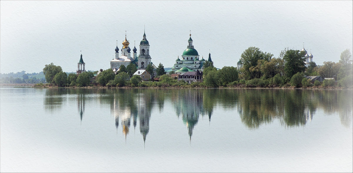 Весна акварельная - Николай Белавин