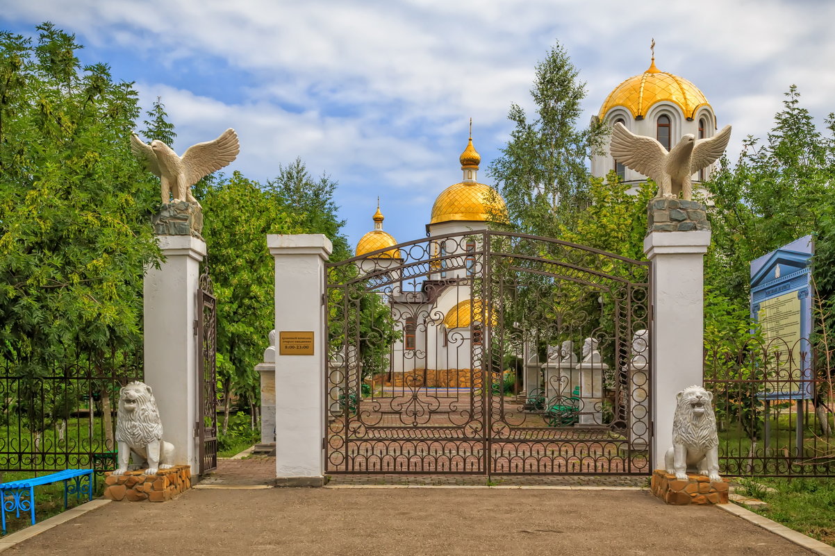 Ессентуки. Храмовый комплекс - Николай Николенко