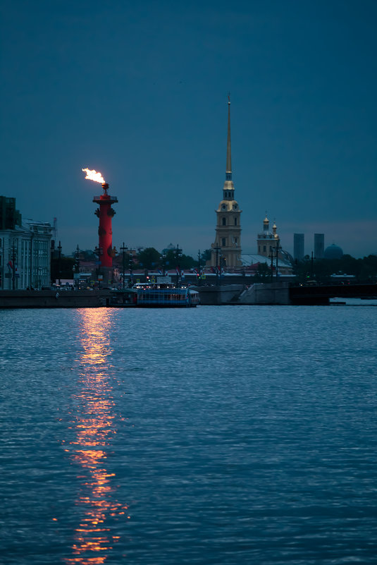 Сумерки белой ночи - Евгений Никифоров